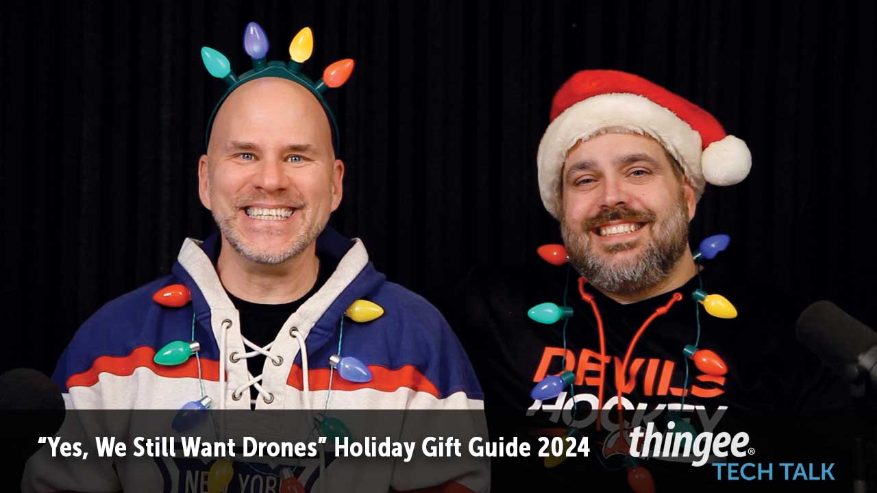 Holiday Gift Guide for 2024 Featured Image